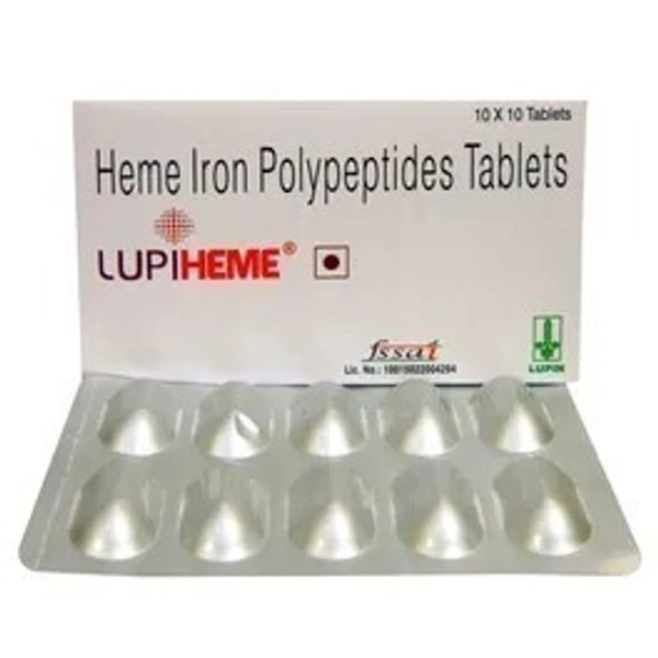 LUPIN Lupiheme Tab (10 Tab)