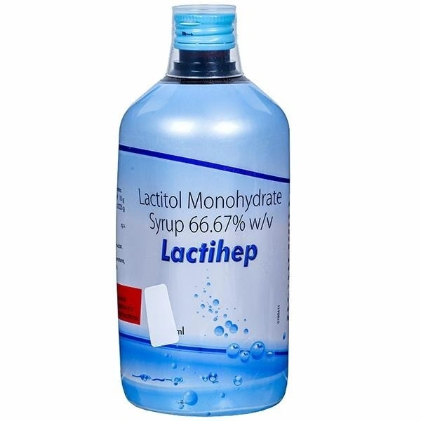 SUN PHARMA Lactihep Syrup (450 Ml)