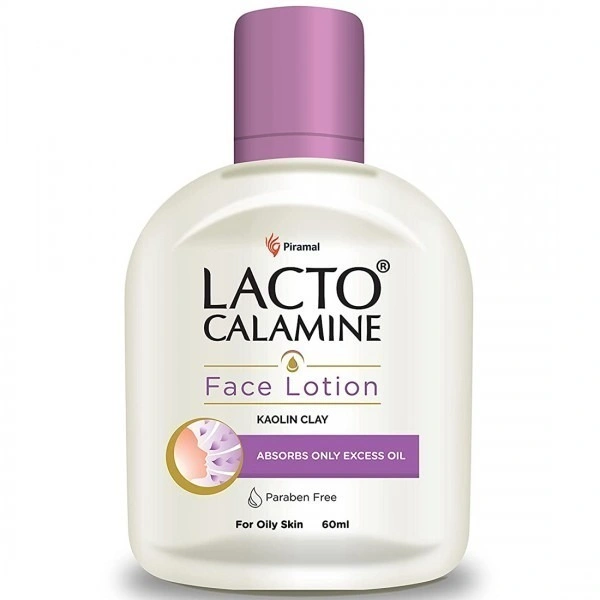 Lactocalamine Lotion (60 Ml)