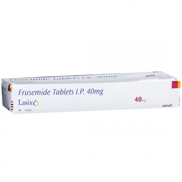 SANOFI INDIA LIMITED Lasix 40Mgtab (15 Tab)