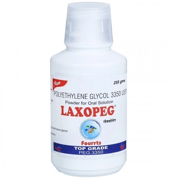 FOURRTS Laxopeg Jar. (255 Gm)
