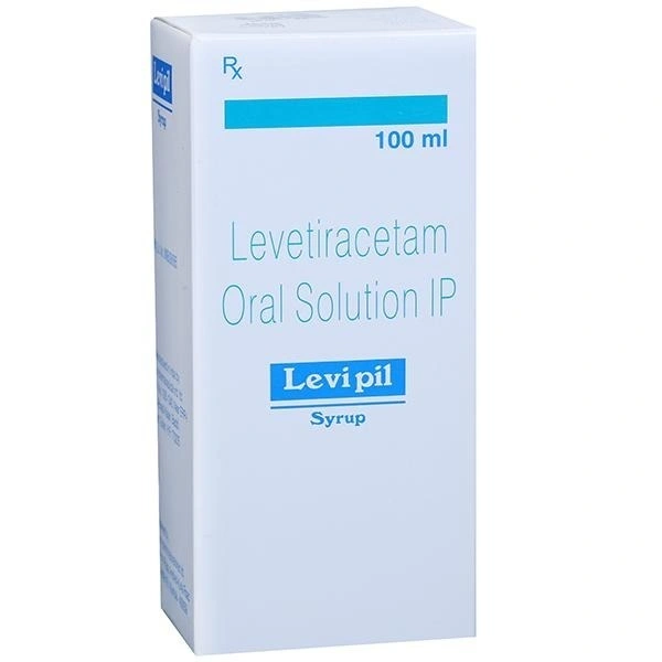 SUN PHARMA Levipil Syrup (100 Ml)