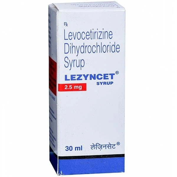 TORRENT Lezyncet Syrup (30 Ml)