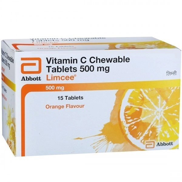 LIMCEE 500MGTAB (15 TAB)