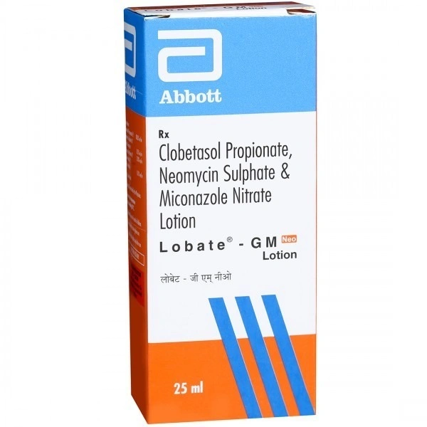 LOBATE GM NEO LOTION (25 ML)