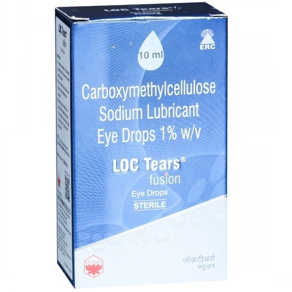 ENTOD Loc Tears Fusion Drops (10 Ml)