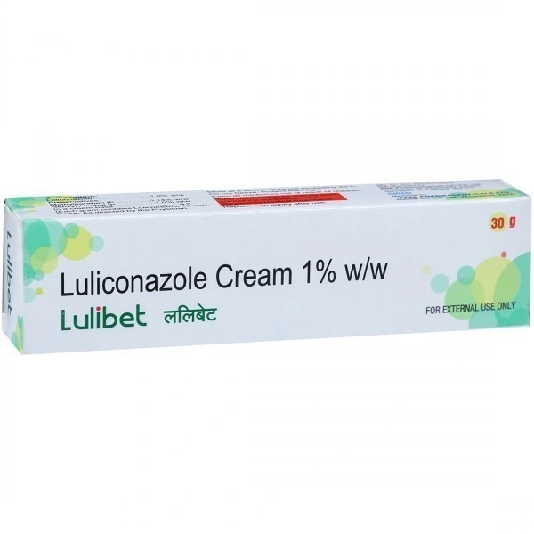 INTAS PHARMACEUTICALS LTD. Lulibet Cream (30 Gm)