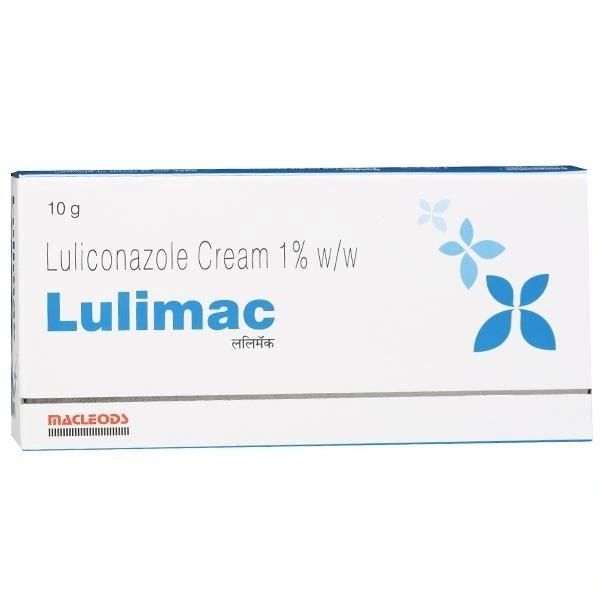 MACLEODS PHARMACEUTICALS Lulimac Cream (10 Gm)