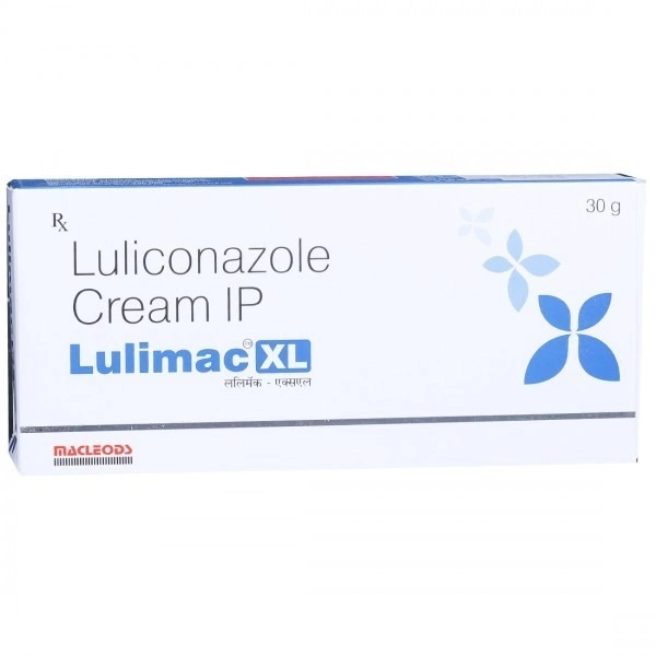 MACLEODS PHARMACEUTICALS Lulimac Xl Cream (30 Gm)