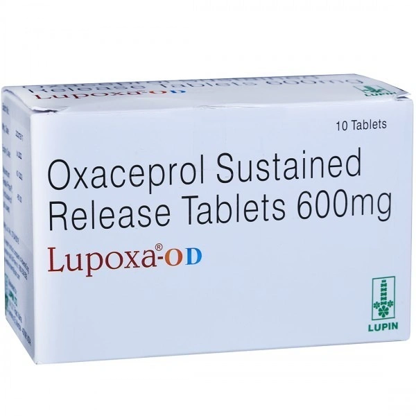 LUPIN Lupoxa Od Tab (10 Tab)
