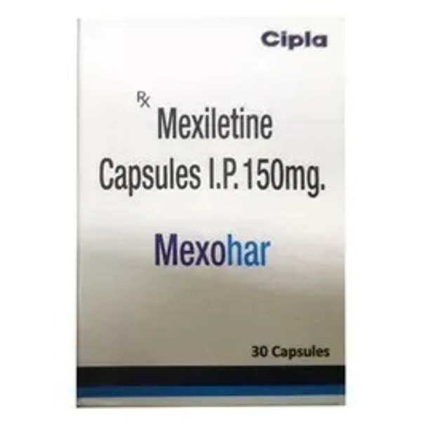 CIPLA LTD. Mexohar 150 Cap (30 Cap)