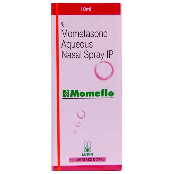 LUPIN Momeflo Nasal Spray (10 Ml)