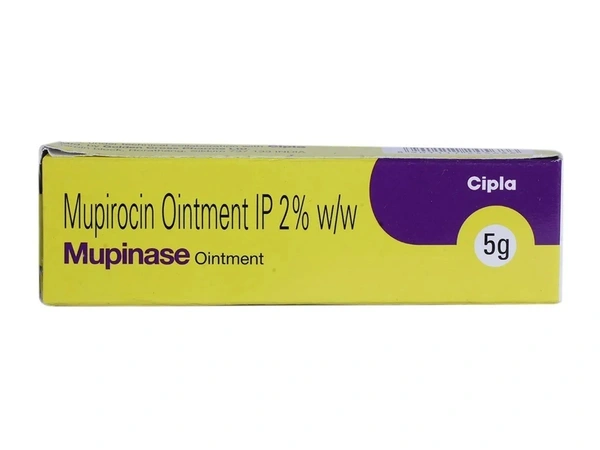 CIPLA LTD. Mupinase Ointment
