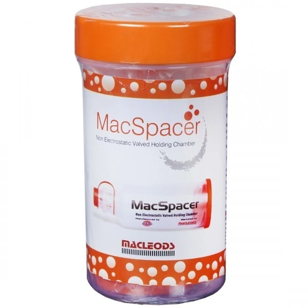 MACLEODS PHARMACEUTICALS Macspacer Device