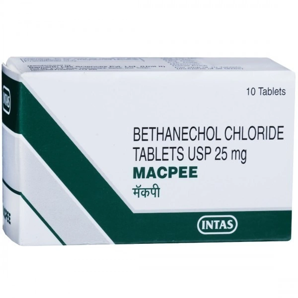 INTAS PHARMACEUTICALS LTD. Macpee 25Mgtab (10 Tab)
