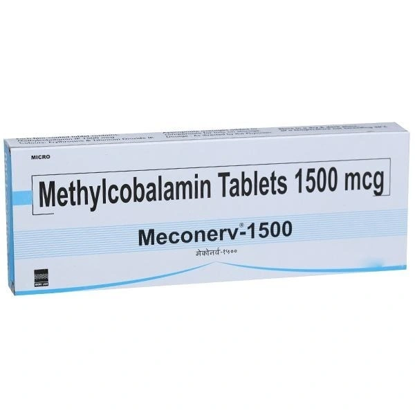 MICRO LABS Meconerv 1500Mgtab (10 Tab)