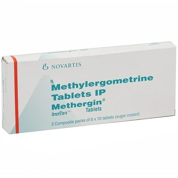 NOVARTIS INDIA LIMITED Methergin Tab (10 Tab)