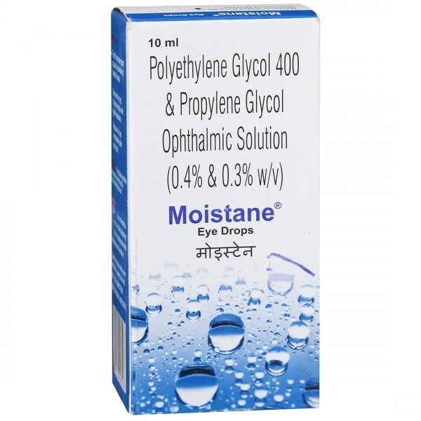MICRO LABS Moistane Eye Drops (10 Ml)