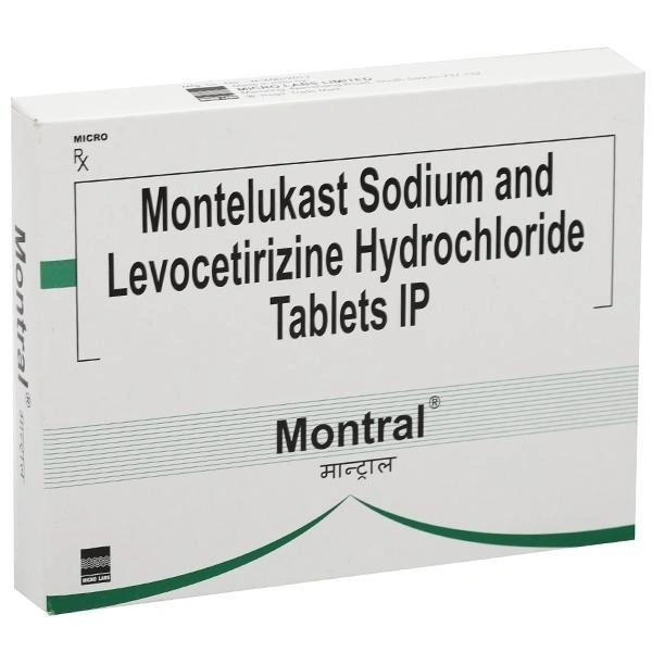 MICRO LABS Montral Tab (10 Tab)