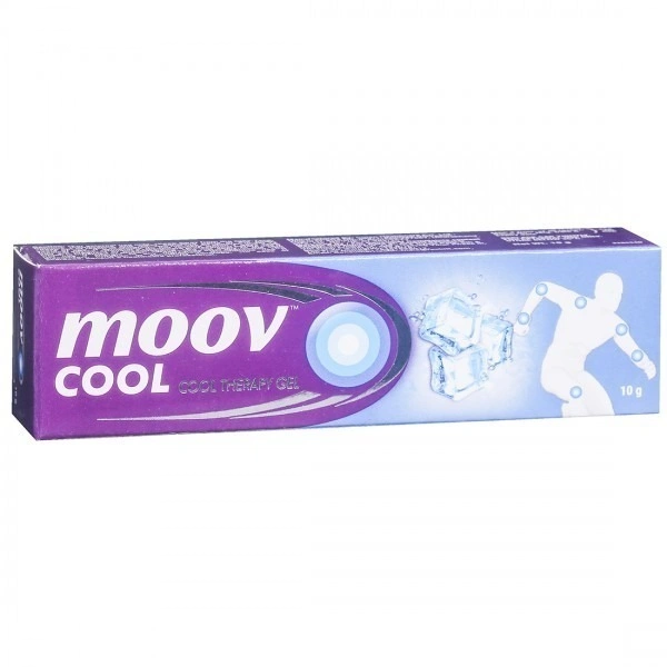 RECKITT BENCKISER INDIA PVT. LTD .. Moov Cool Gel (10Gm)