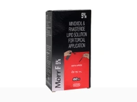 Morr F 5% Lottion (60 Ml)