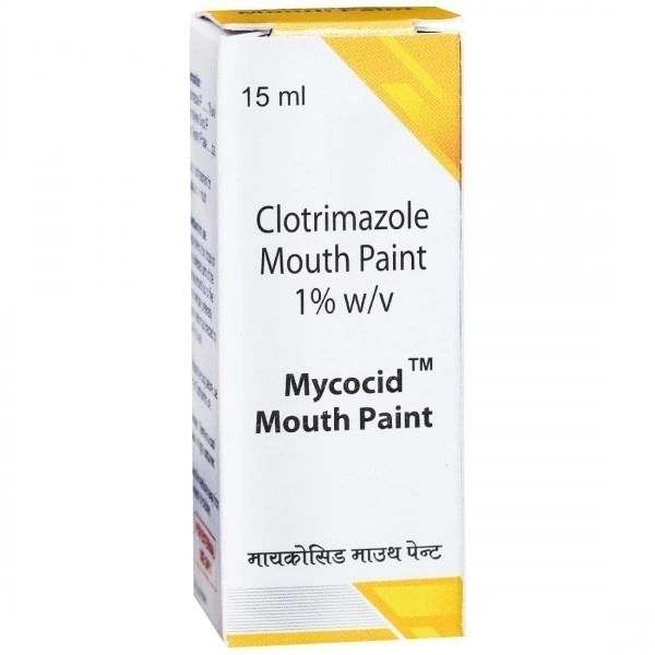INTERMED Mycocid Mouth Paint 15 ml