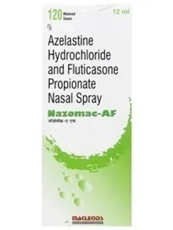 MACLEODS PHARMACEUTICALS Nazomac Af Spray (12 Ml)