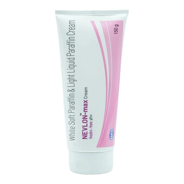 KLM LABORATORIES PVT. LTD. Nevlon Max Cream (150 Gm)