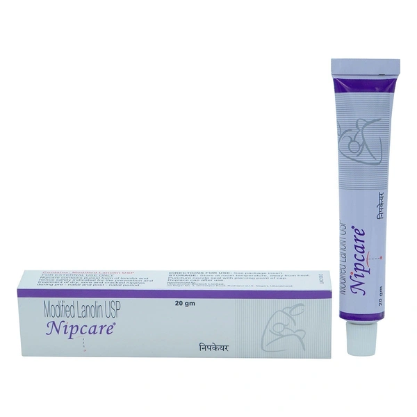 NEO PHARMA PVT. LTD. Nipcare Cream (20 Gm)
