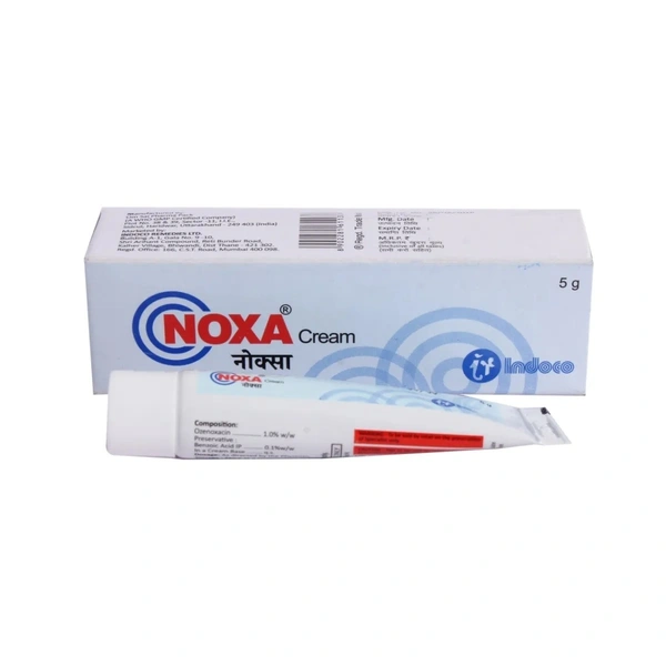 INDOCO REMEDIES Noxa Cream (5 Gm)