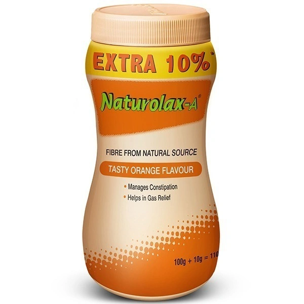 PIRAMAL PHARMA LTD.. Naturolax A Powder (110 Gm)