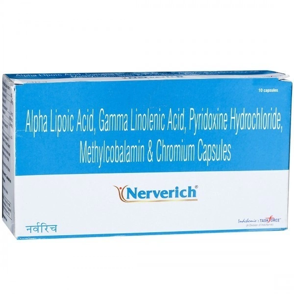 INDCHEMIE Nerverich Cap