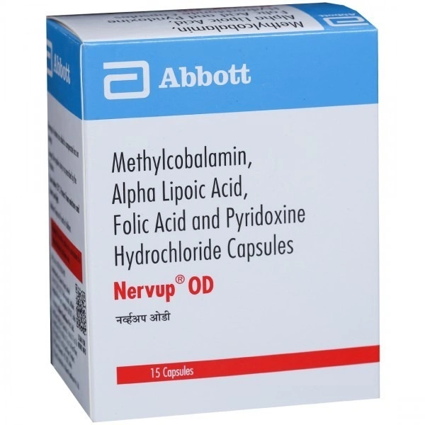 NERVUP OD CAP (15 CAP)