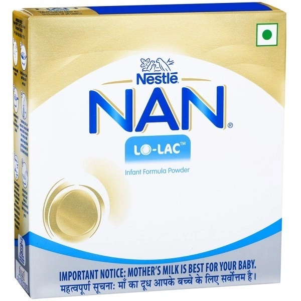 NESTLE Nan Lo-Lac Powder (200 Gm)