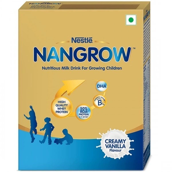 NESTLE Nangrow Powder (400 Gm)