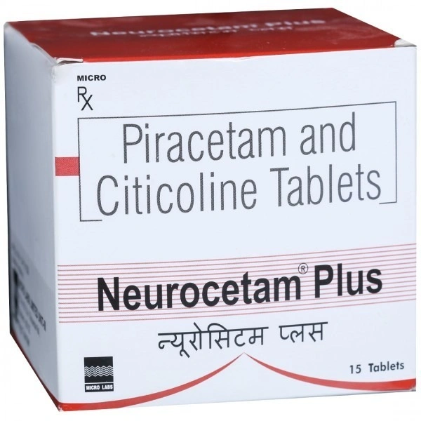 MICRO LABS Neurocetam Plus Tab