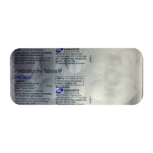 SAMARTH PHARMA Distinon Tab (10 Tab)