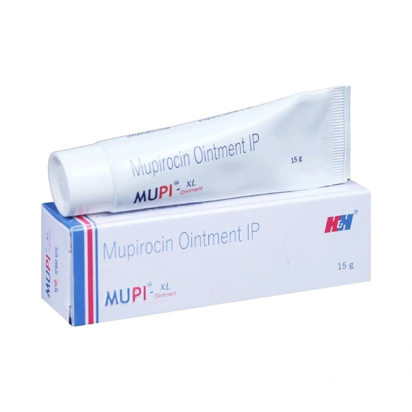 H&H PHARMACEUTUCA (P) LTD. Mupi Oint (5 Gm)