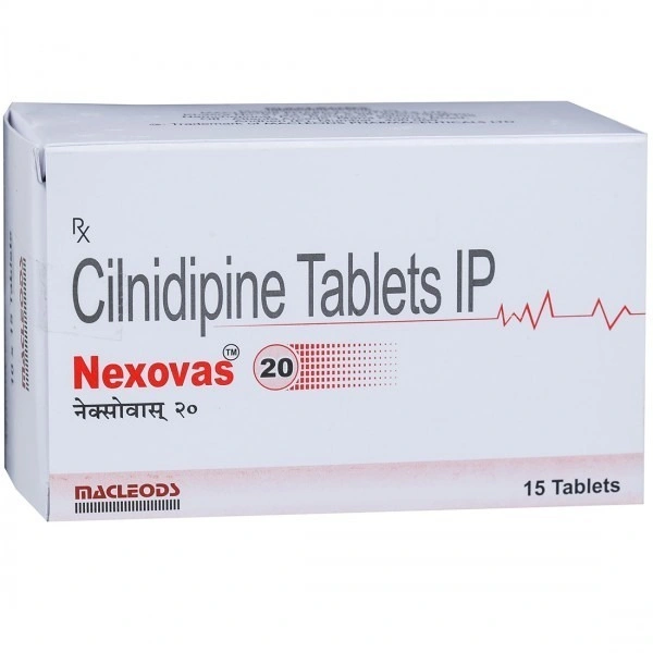 MACLEODS PHARMACEUTICALS Nexovas 20Mgtab (10 Tab)