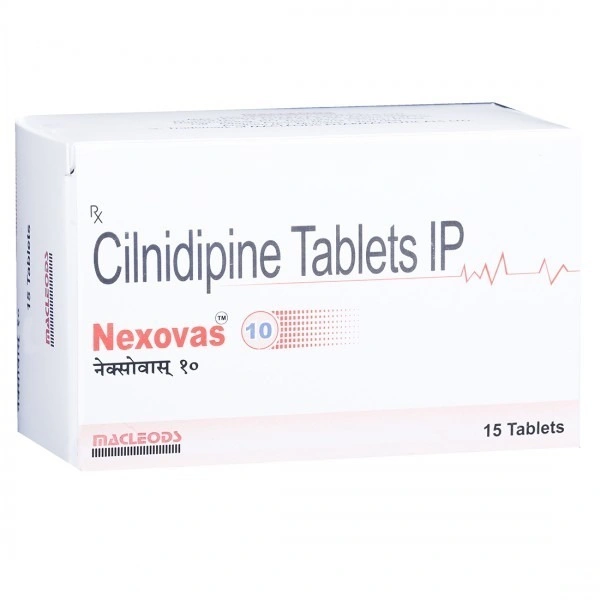 MACLEODS PHARMACEUTICALS Nexovas 10Mgtab (15 Tab)