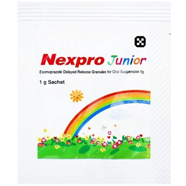Nexpro Junior Sachets