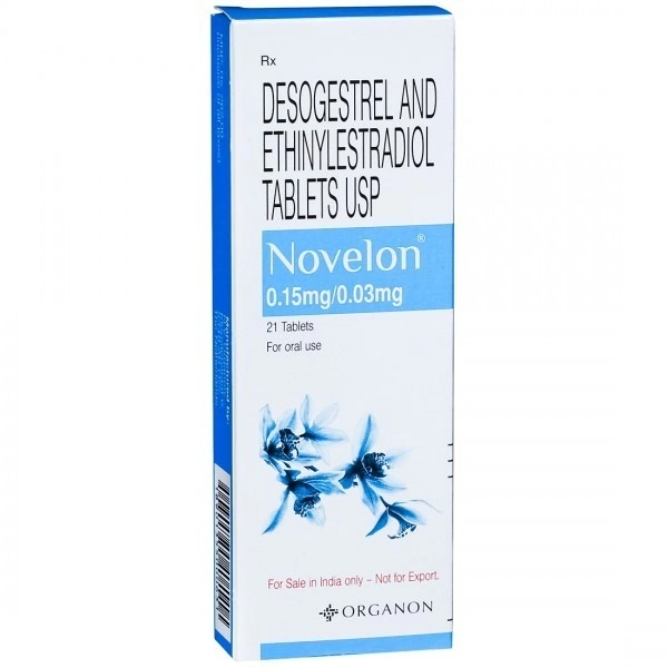 NOVELON TAB (21 TAB)