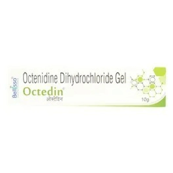 BELLISSA PHARMACETUCALS PVT.LT Octedin Gel (10 Gm)