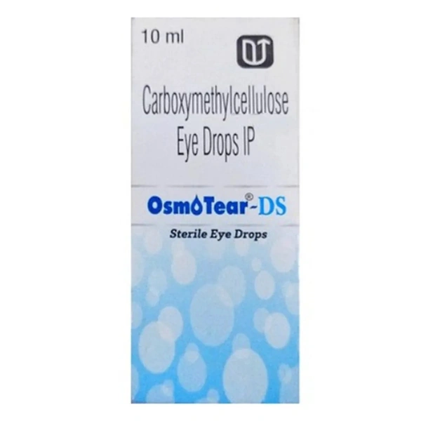 MCW PHARMA P.L. Osmo Tear Ds E/Dr 10Ml