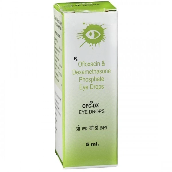JAWA PHARMACEUTICALS Ofc Dx Eye Drops (5 Ml)