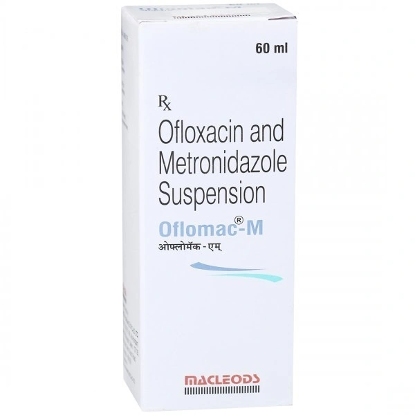 MACLEODS PHARMACEUTICALS Oflomac M Syrup (30 Ml)