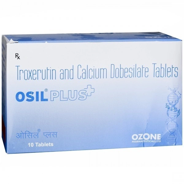 OZONE PHARMA. Osil Plus Tab (10 Tab)