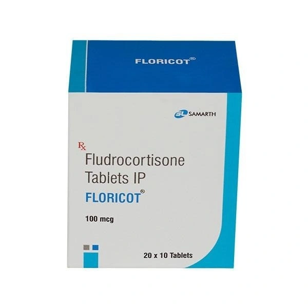 SAMARTH PHARMA Floricot 100Mg tab (10 Tab)