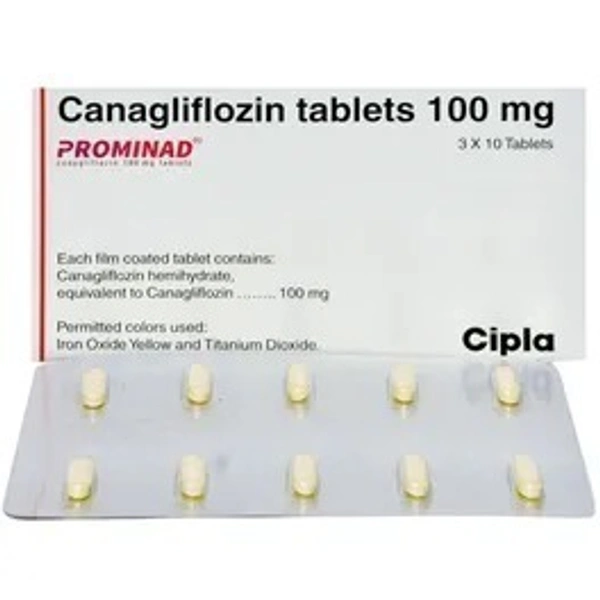 CIPLA LTD. Prominad 100Mgtab (10 Tab)