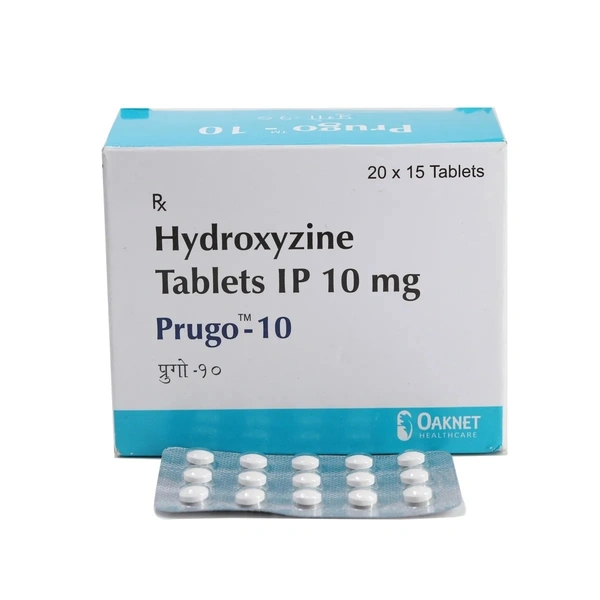 OAKNET HEALTHCARE Prugo 10Mgtab (15 Tab)